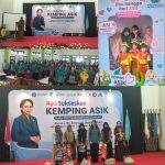 Dinkes Kabupaten Kediri Gelar KEMPING ASIK, Perkuat Peran Kader PKK Dukung ASI Eksklusif dan Cegah Stunting Dinkes Kabupaten Kediri Gelar KEMPING ASIK, Perkuat Peran Kader PKK Dukung ASI Eksklusif dan Cegah Stunting