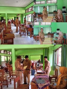 SMP negeri 1 semen