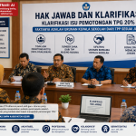 Ilustrasi rapat MKKS SMP