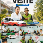 RSUD dr. Iskak Tulungagung Hadirkan Layanan Home Visite, Pastikan Pemulihan Pasien Berjalan Optimal Hingga ke Rumah