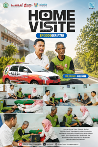 RSUD dr. Iskak Tulungagung Hadirkan Layanan Home Visite, Pastikan Pemulihan Pasien Berjalan Optimal Hingga ke Rumah